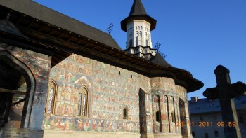 Manastirea Sucevita