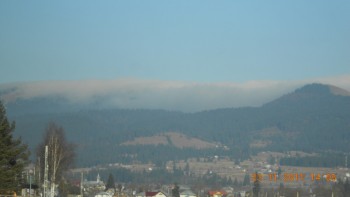 Drumul spre Suceava prin Pasul Tihuta