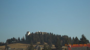 Drumul spre Suceava prin Pasul Tihuta