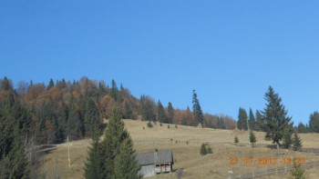 Drumul spre Suceava prin Pasul Tihuta