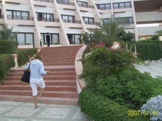 Hotel Melia Pharaoh - Hurghada