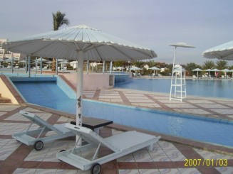 Hotel Melia Pharaoh - Hurghada