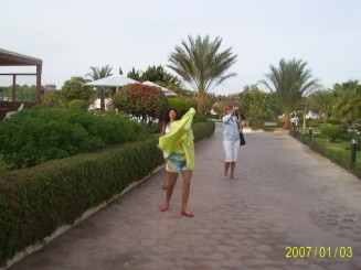Hotel Melia Pharaoh - Hurghada