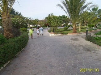 Hotel Melia Pharaoh - Hurghada
