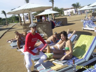 Hotel Melia Pharaoh - Hurghada