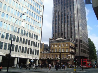 Westminster Cathedral & Victoria Street - Londra