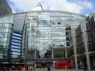 Westminster Cathedral & Victoria Street - Londra