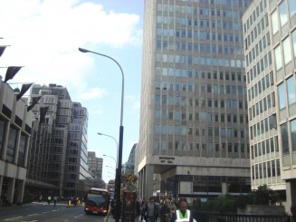 Westminster Cathedral & Victoria Street - Londra