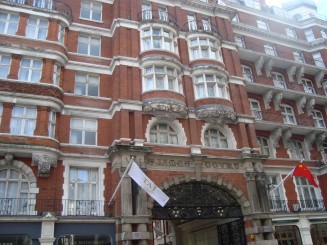 Westminster Cathedral & Victoria Street - Londra