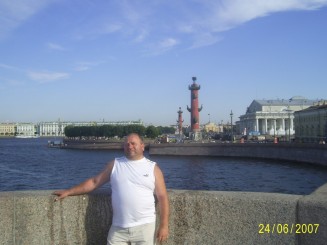 Strelka Vasilyevsky Island - St Petersburg