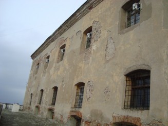 Castelul Palanok - Mukacevo (Ucraina)