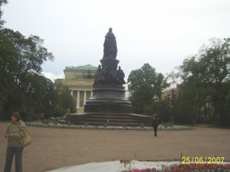 Teatrul Alexandrinsky - St Petersburg