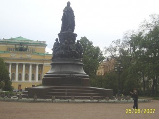 Teatrul Alexandrinsky - St Petersburg