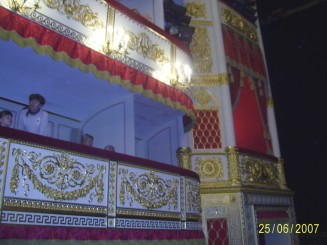 Teatrul Alexandrinsky - St Petersburg