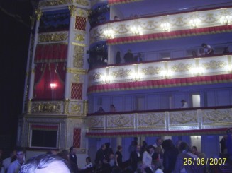 Teatrul Alexandrinsky - St Petersburg