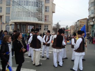 1 Decembrie la Alba Iulia