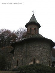 Manastirea Prislop - jud. Hunedoara