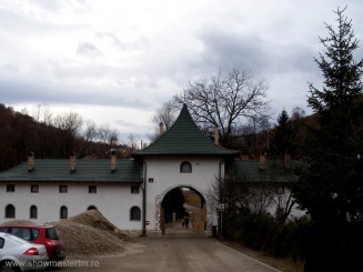 Manastirea Prislop - jud. Hunedoara