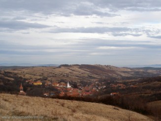 Manastirea Prislop - jud. Hunedoara