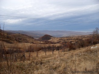 Manastirea Prislop - jud. Hunedoara