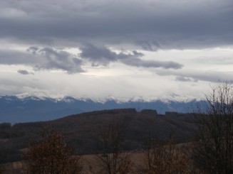 Manastirea Prislop - jud. Hunedoara