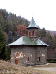Manastirea Prislop - jud. Hunedoara
