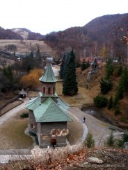 Manastirea Prislop - jud. Hunedoara