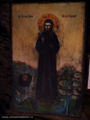 Manastirea Prislop - jud. Hunedoara