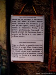 Manastirea Prislop - jud. Hunedoara