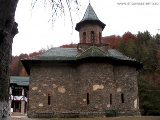 Manastirea Prislop - jud. Hunedoara