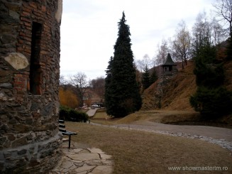 Manastirea Prislop - jud. Hunedoara