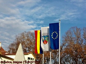 atmosfera de toamna in Lugoj