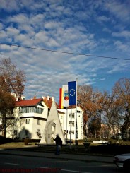 atmosfera de toamna in Lugoj