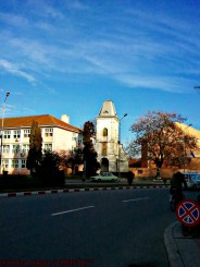 atmosfera de toamna in Lugoj
