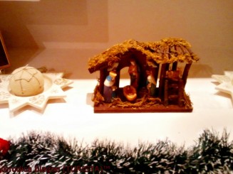 presepe achizitionat de la Verona de la expozitie