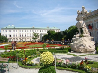 Gradinile Mirabell