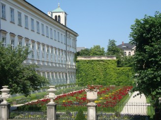 Gradinile Mirabell