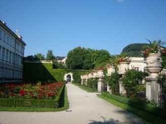 Gradinile Mirabell