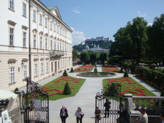 Gradinile Mirabell