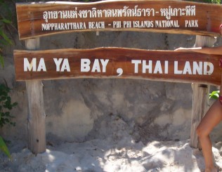 Phi Phi Islands - Thailanda