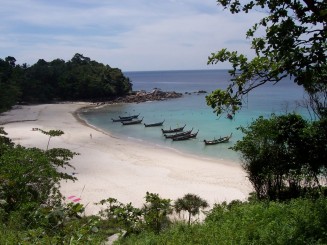 Phi Phi Islands - Thailanda