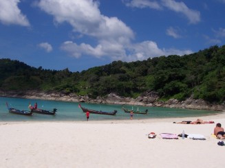 Phi Phi Islands - Thailanda