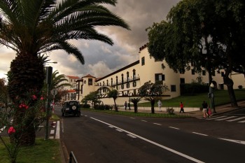 centru Funchal