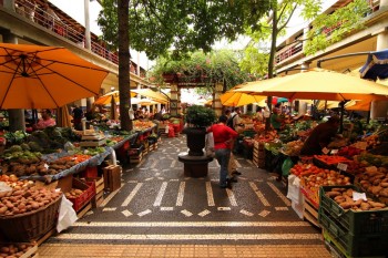 Mercado dos Lavradores - Funchal