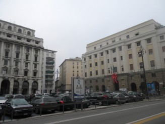 Un scurt popas la Padova