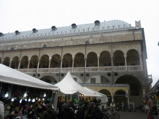 Un scurt popas la Padova