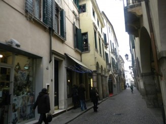 Un scurt popas la Padova