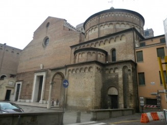 Duomo di Padua cu Battistero