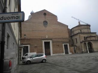 Duomo di Padua cu Battistero