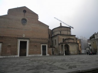 Duomo di Padua cu Battistero
